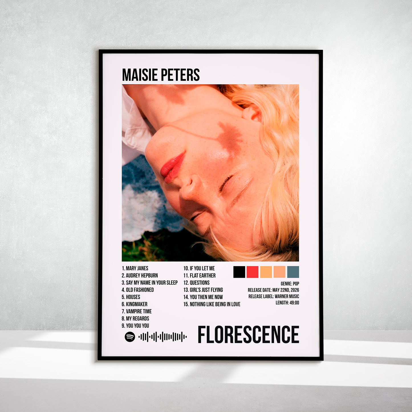 Florescence