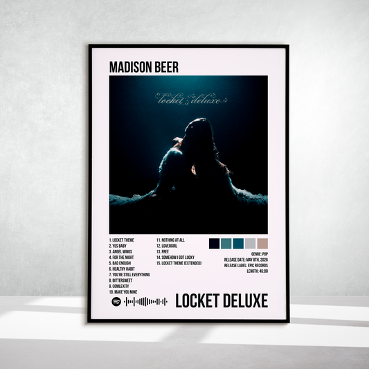Locket Deluxe