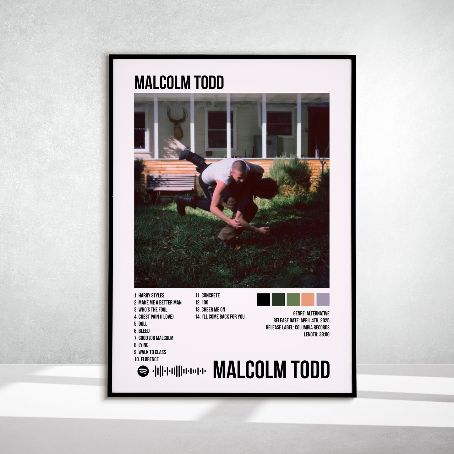 Malcolm Todd