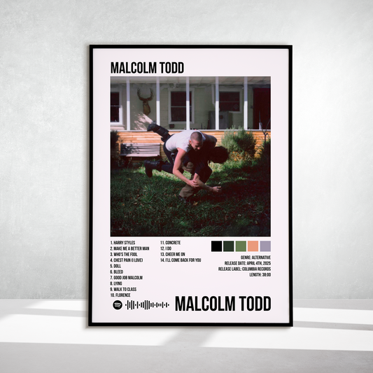 Malcolm Todd