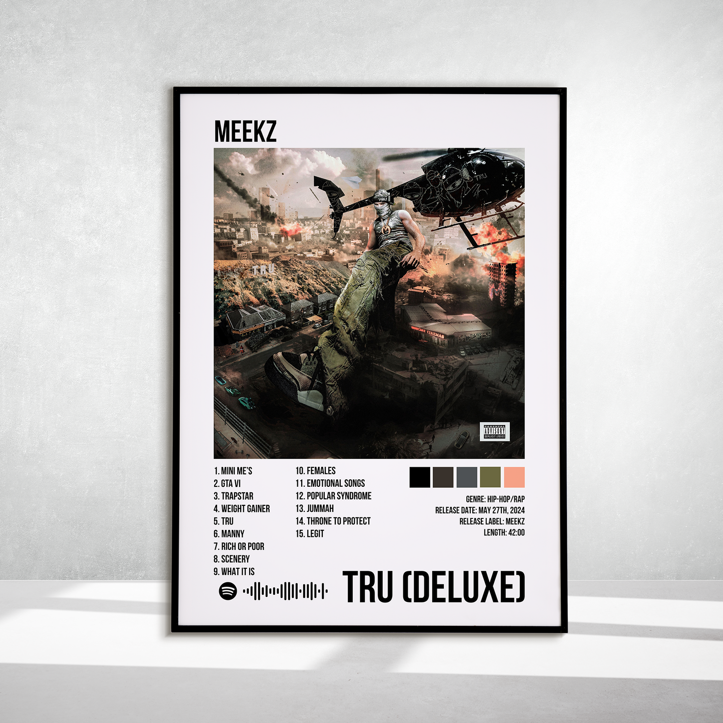 TRU (DELUXE)
