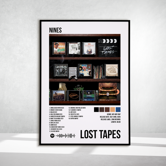 Lost Tapes