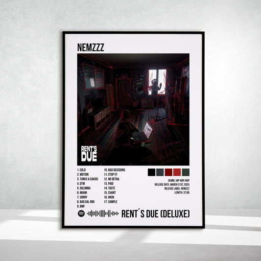 RENT'S DUE (DELUXE)