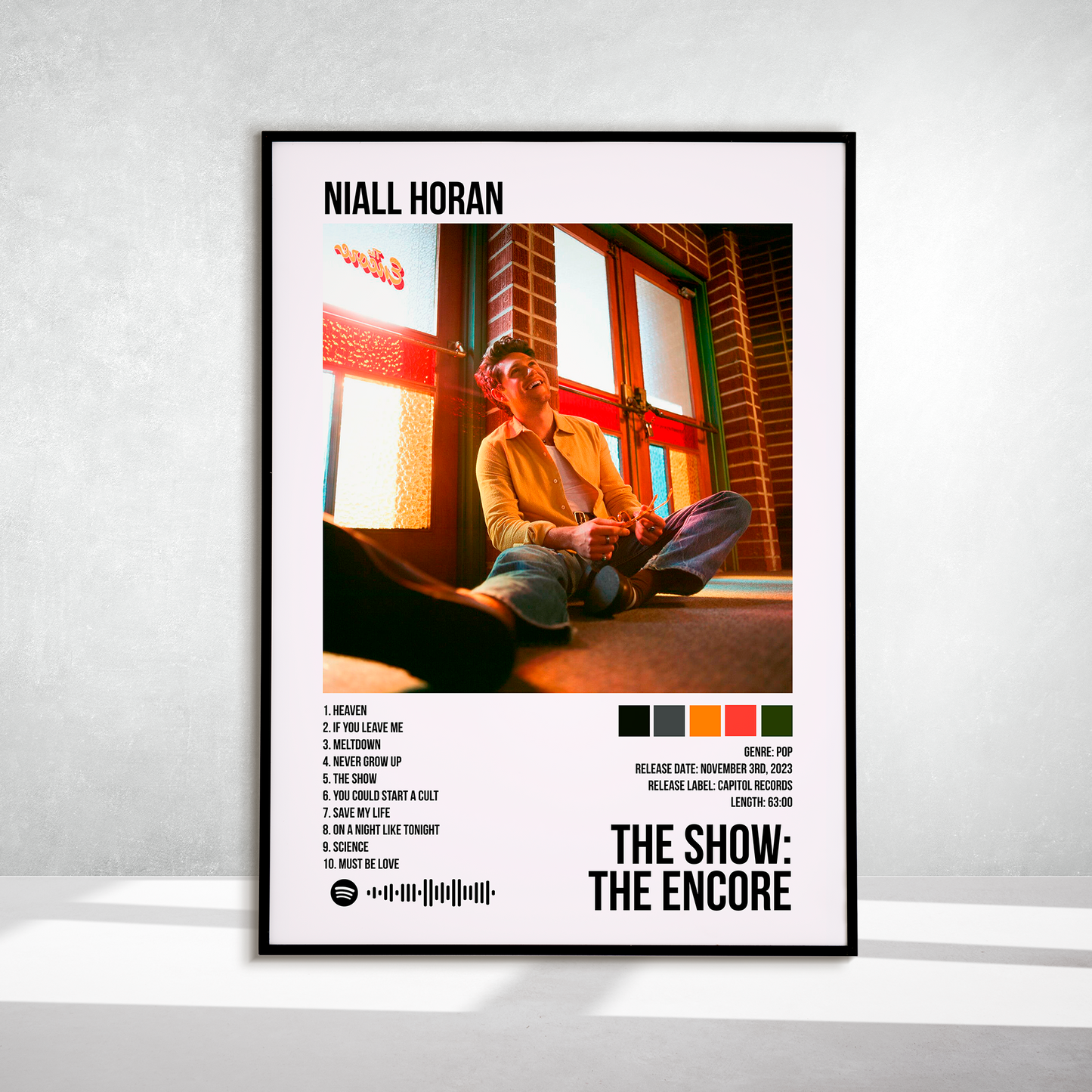 The Show: The Encore