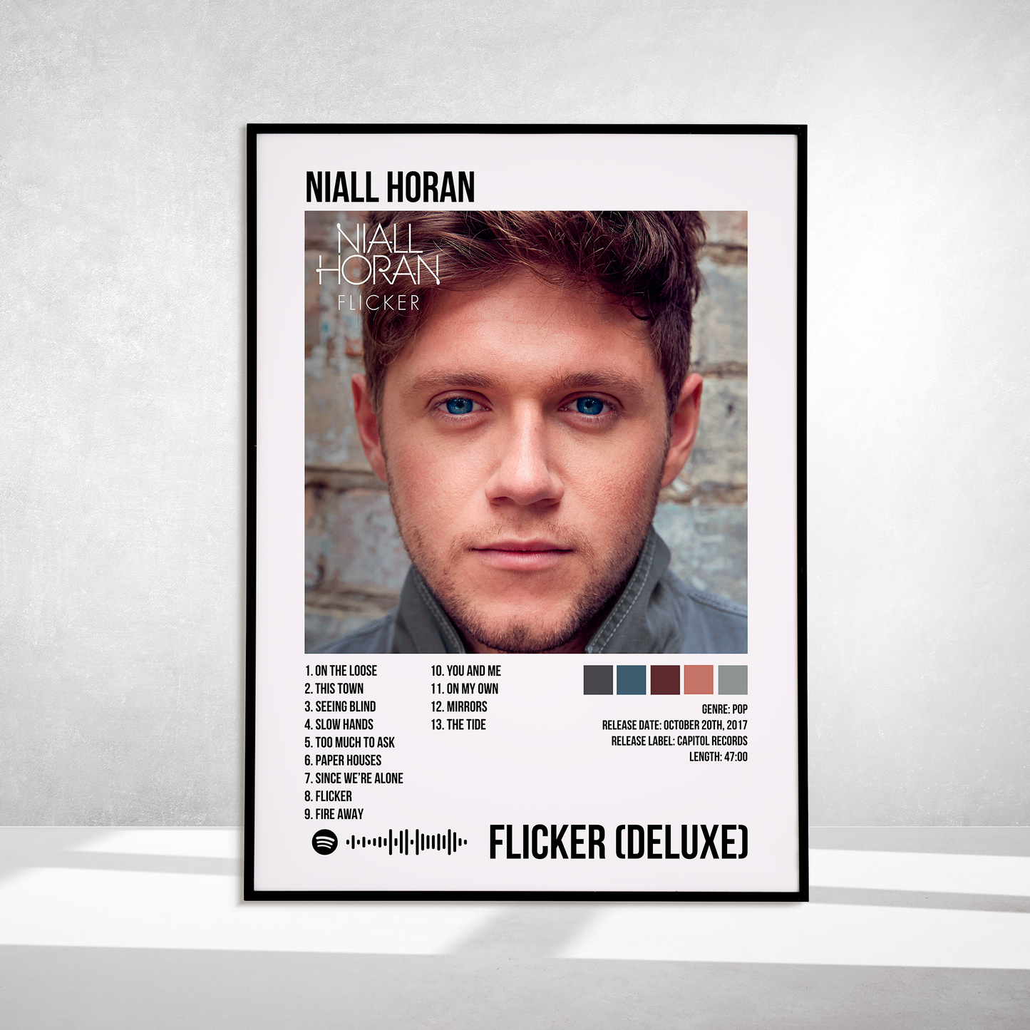 Flicker (Deluxe)