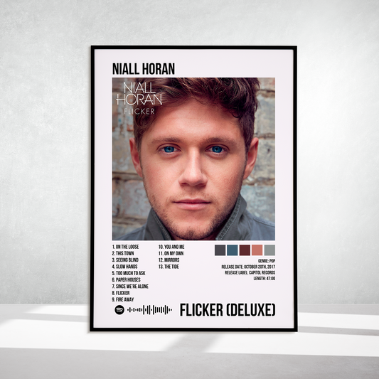 Flicker (Deluxe)