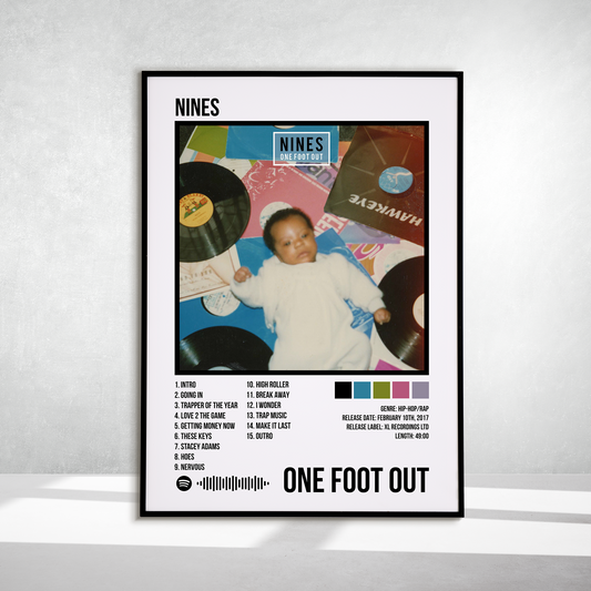 One Foot Out
