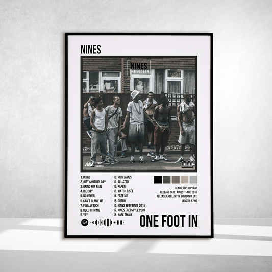 One Foot In