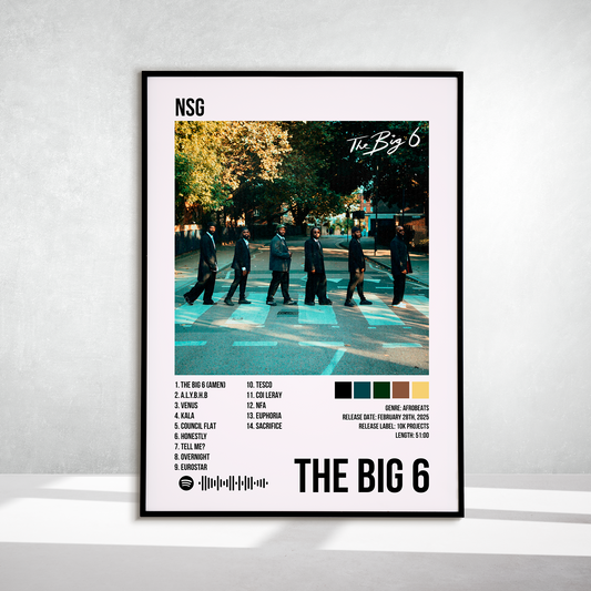 The Big 6