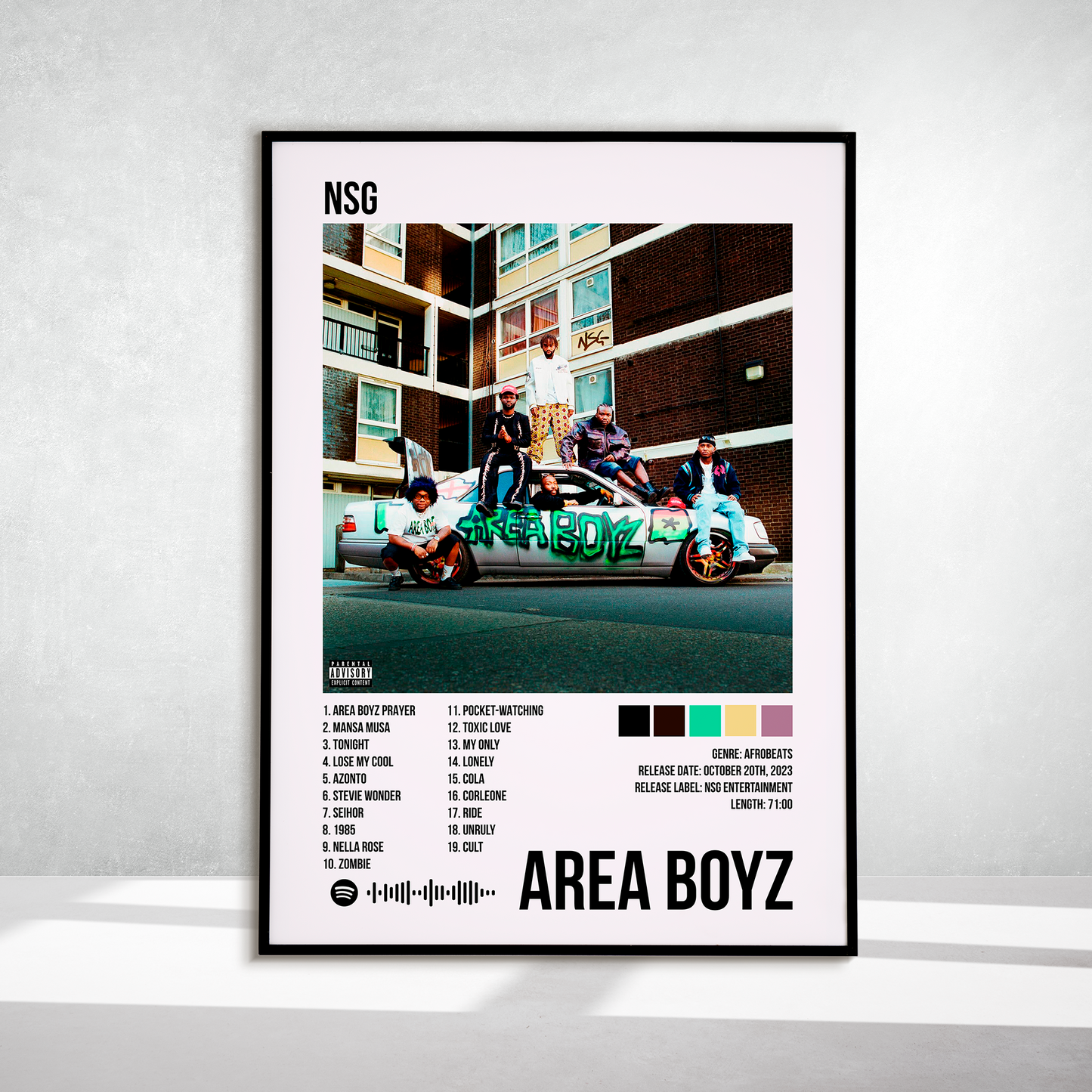 AREA BOYZ