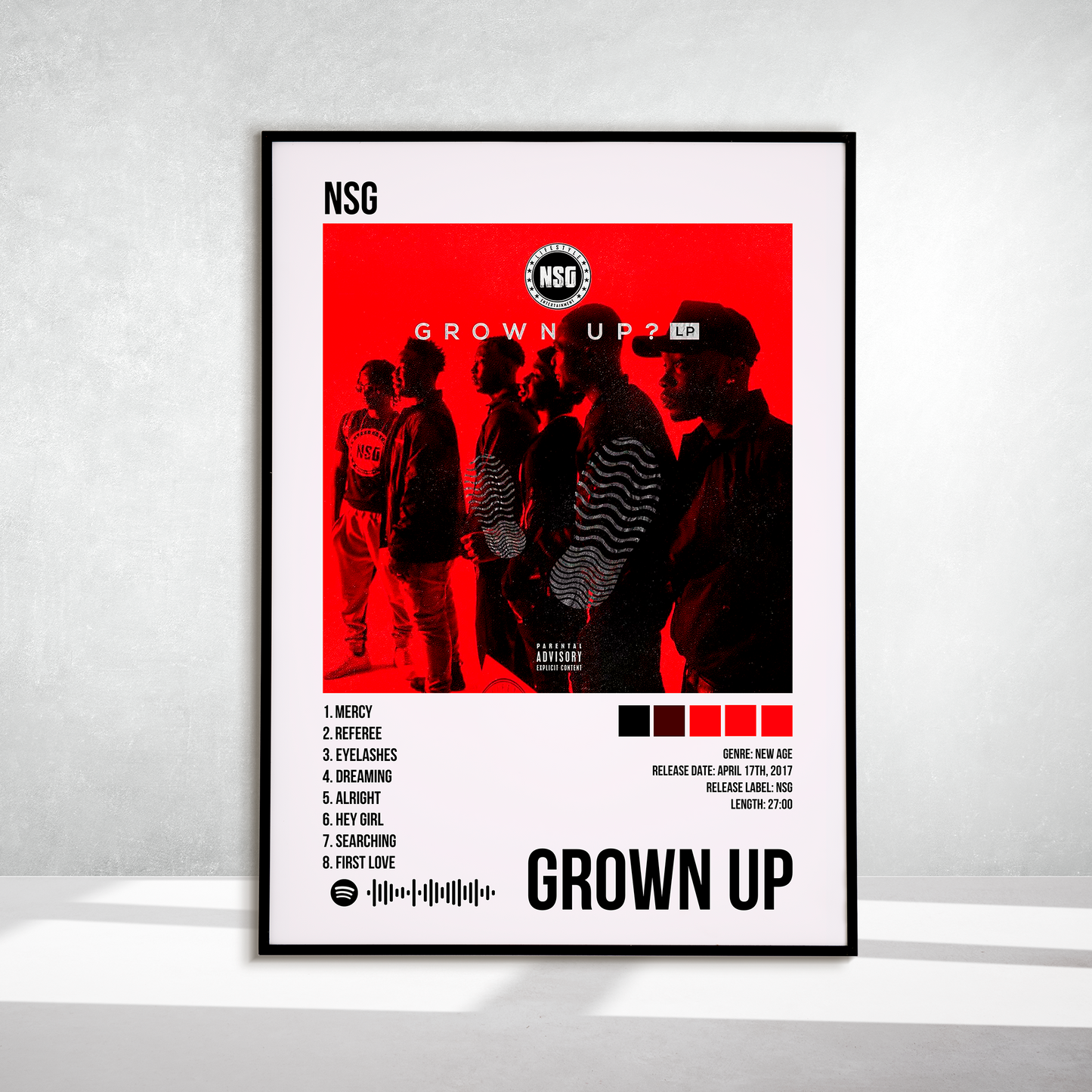 Grown Up