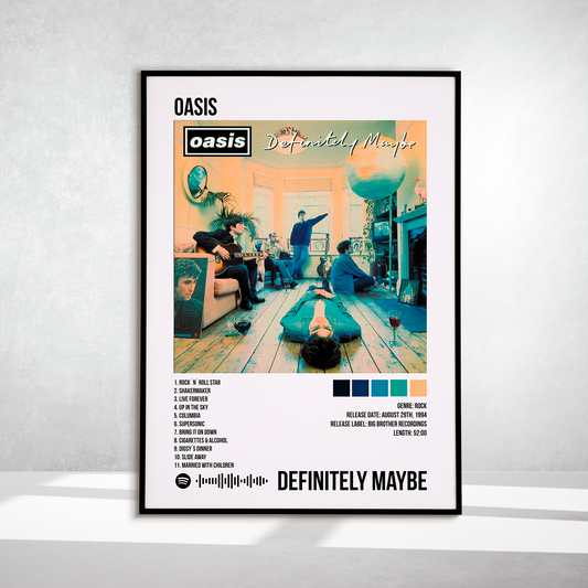 Definitely Maybe