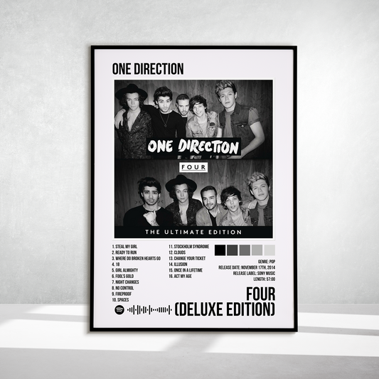 FOUR (Deluxe Edition)