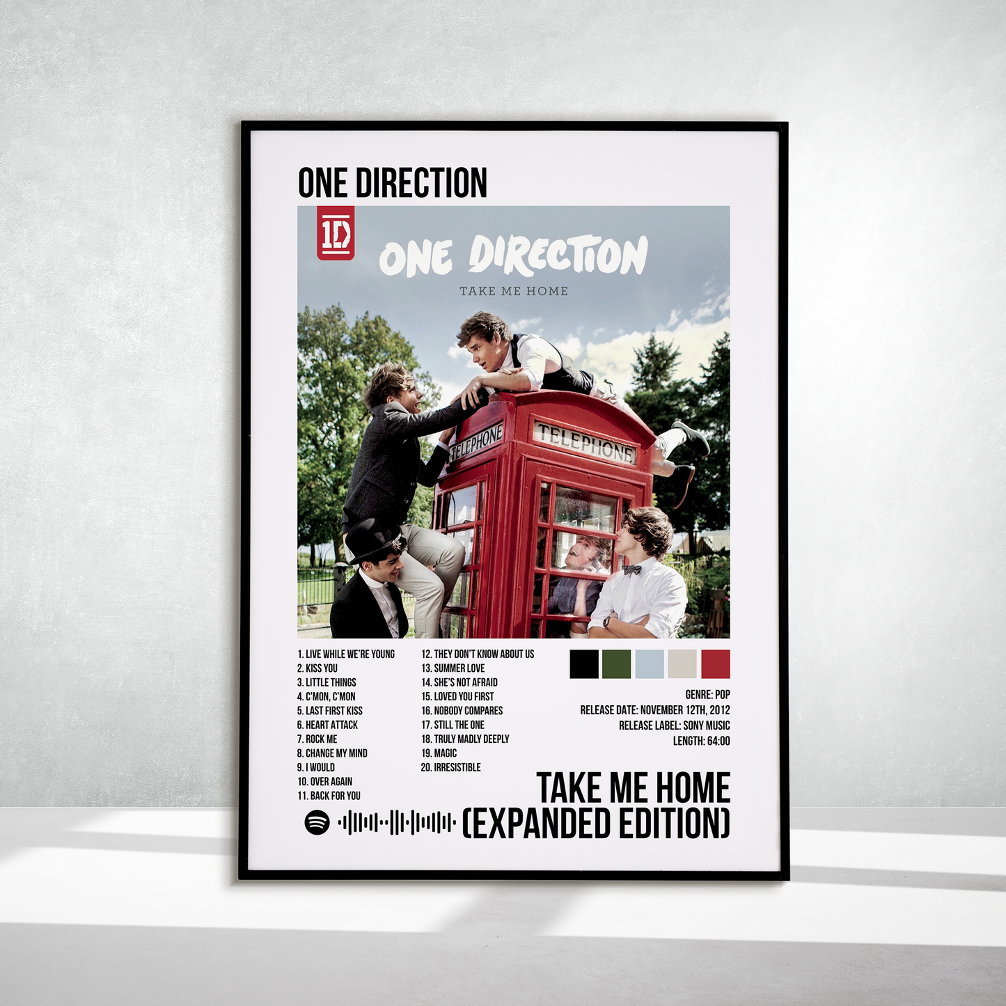 Take Me Home (Expanded Edition)
