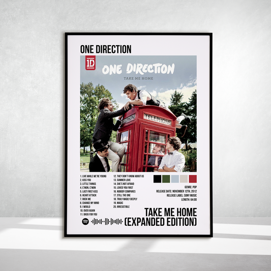 Take Me Home (Expanded Edition)