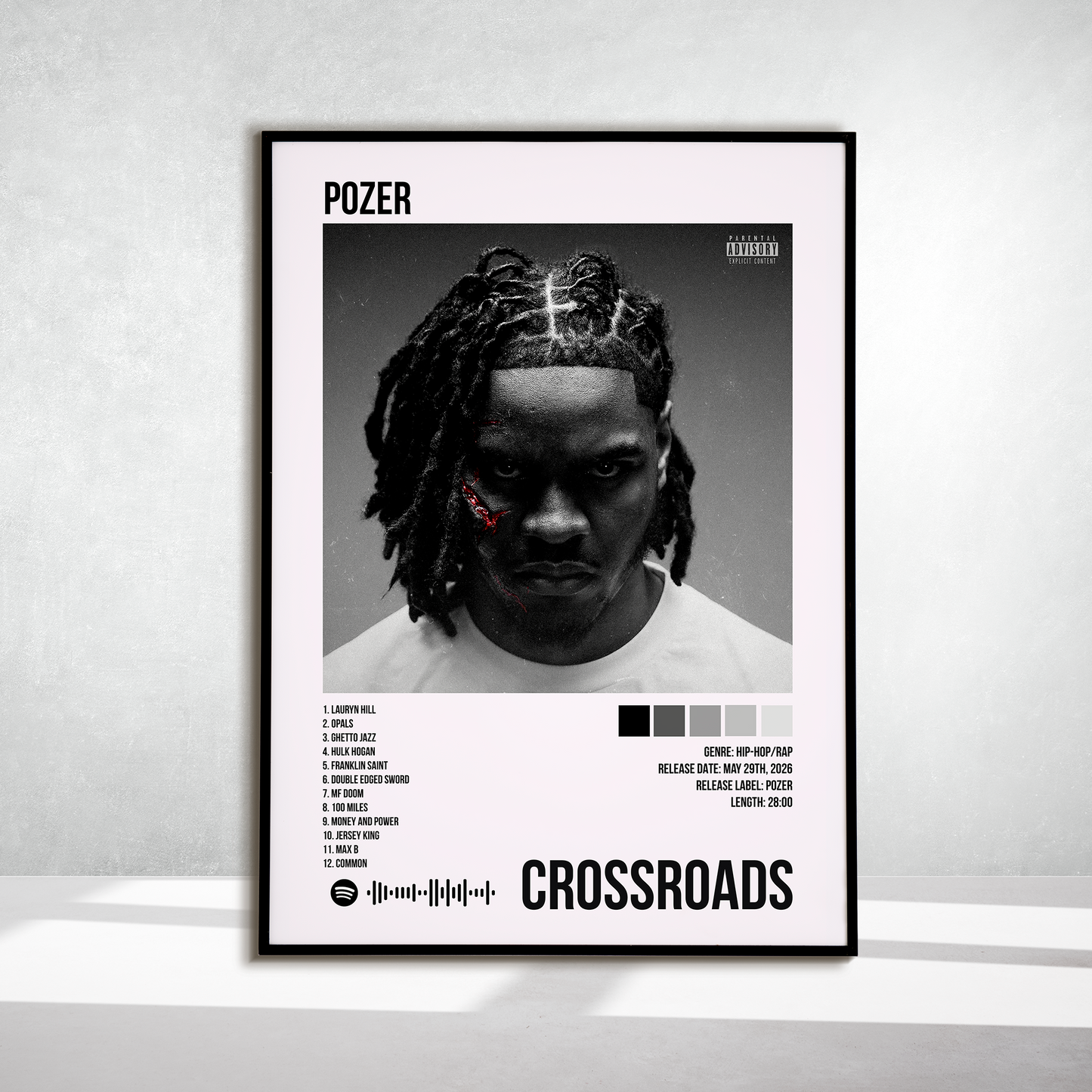 CROSSROADS