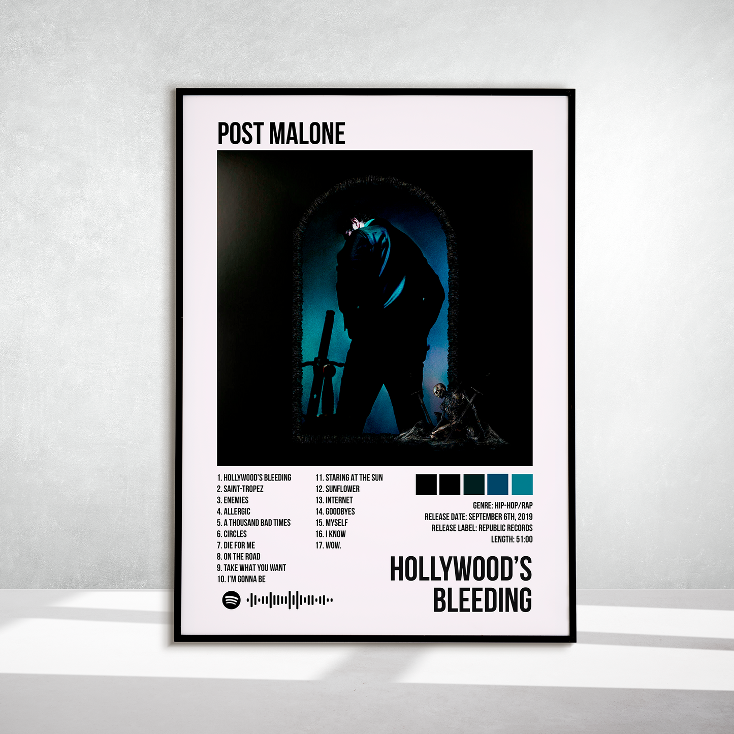 Hollywood's Bleeding