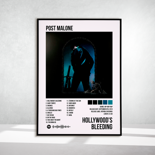 Hollywood's Bleeding