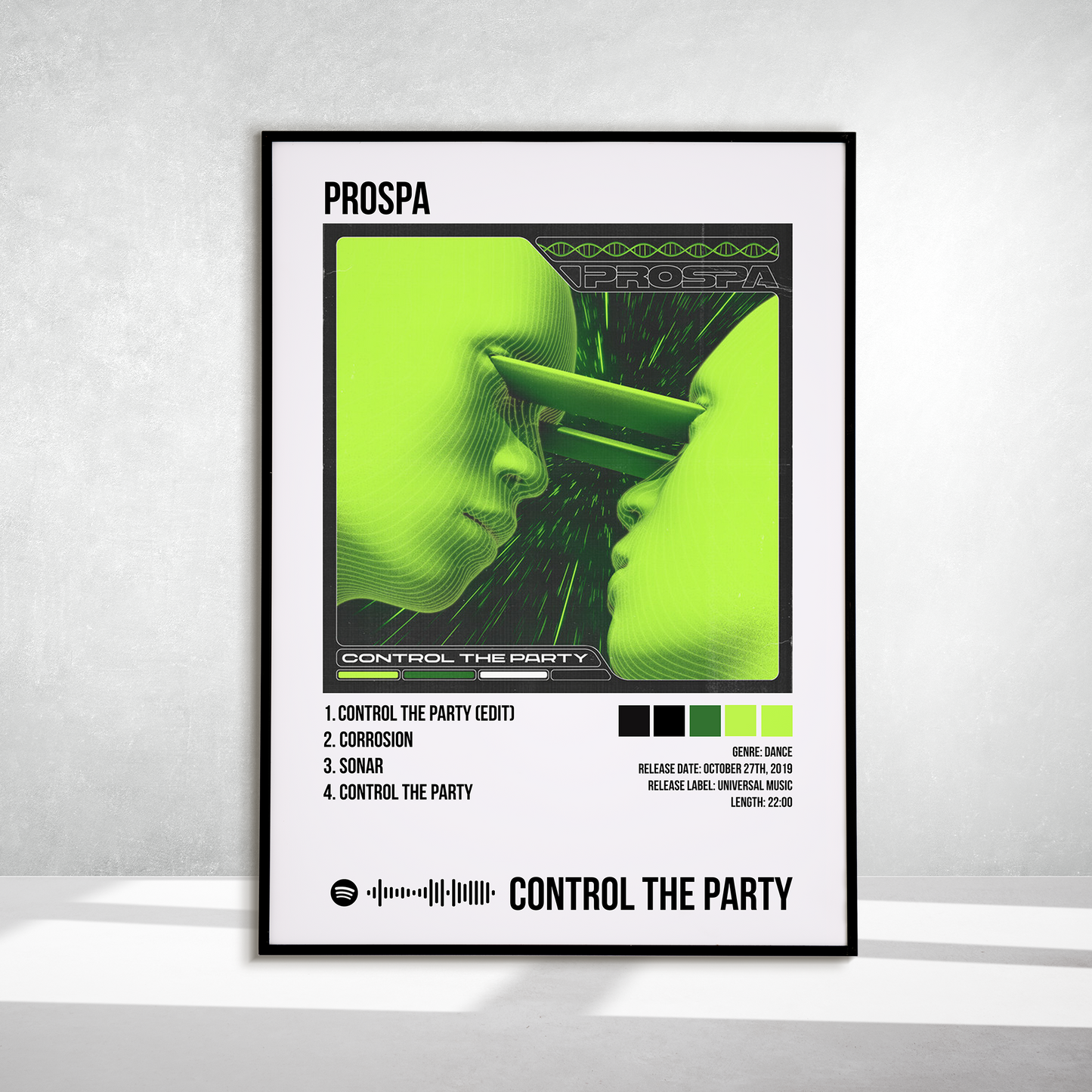Control the Party