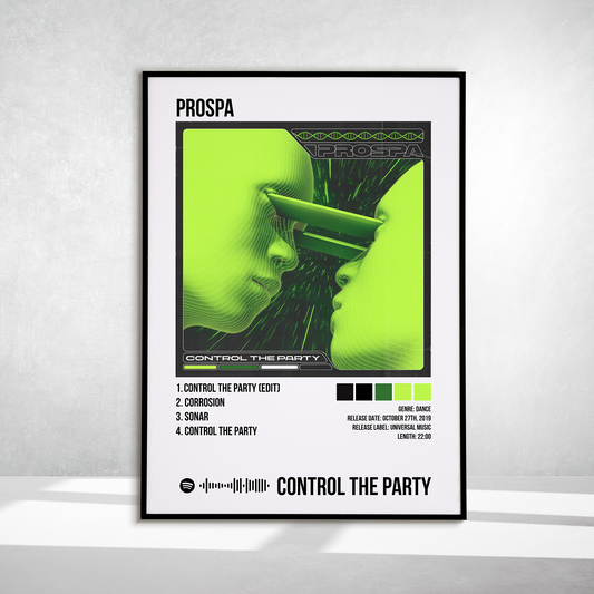 Control the Party