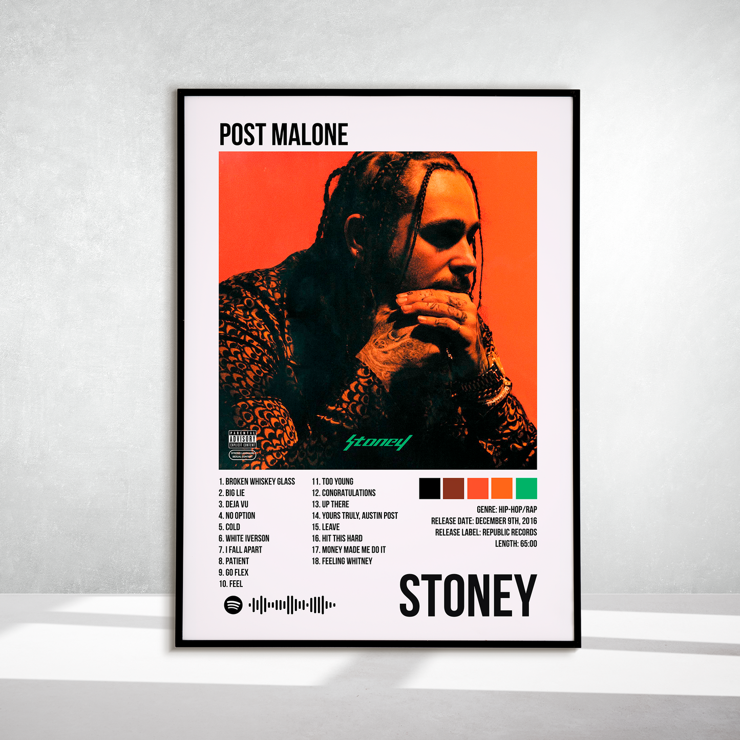 Stoney