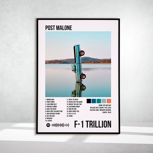 F-1 Trillion
