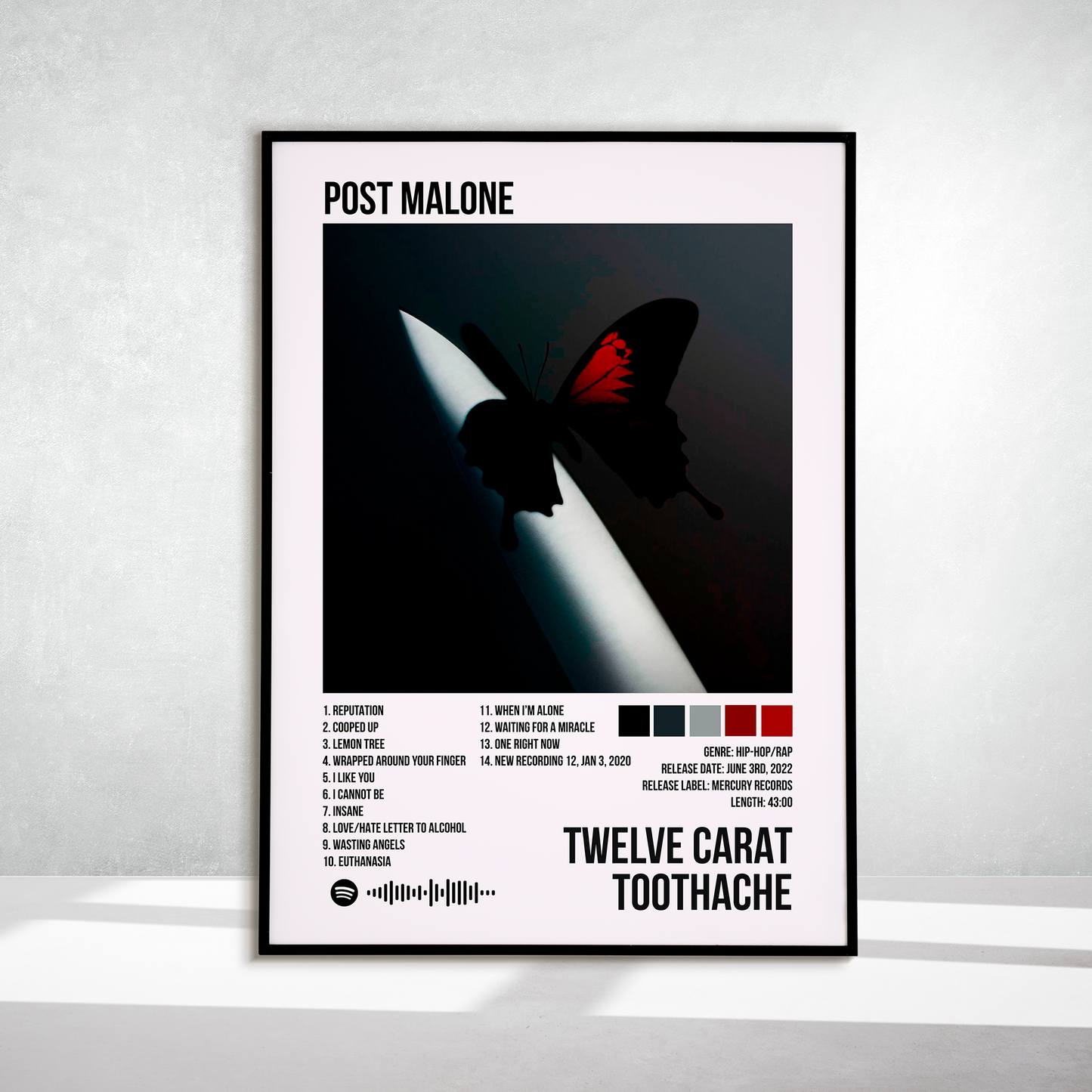 Twelve Carat Toothache