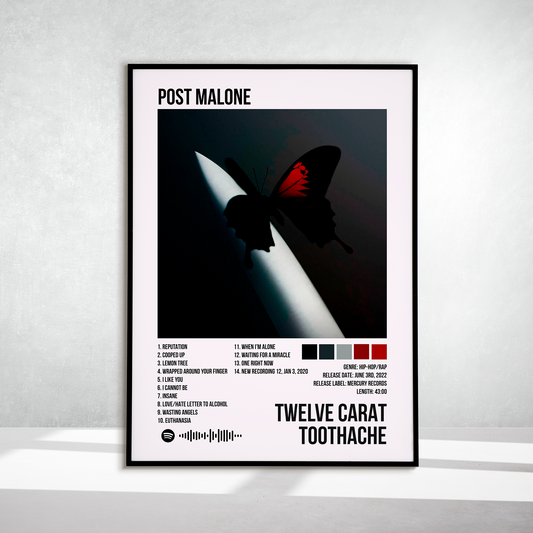 Twelve Carat Toothache