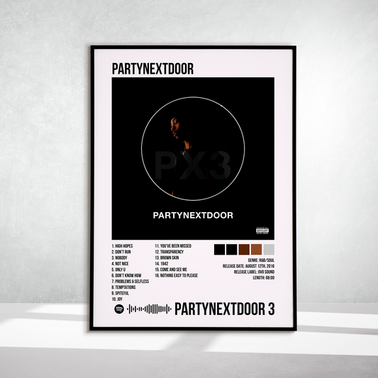 PARTYNEXTDOOR 3