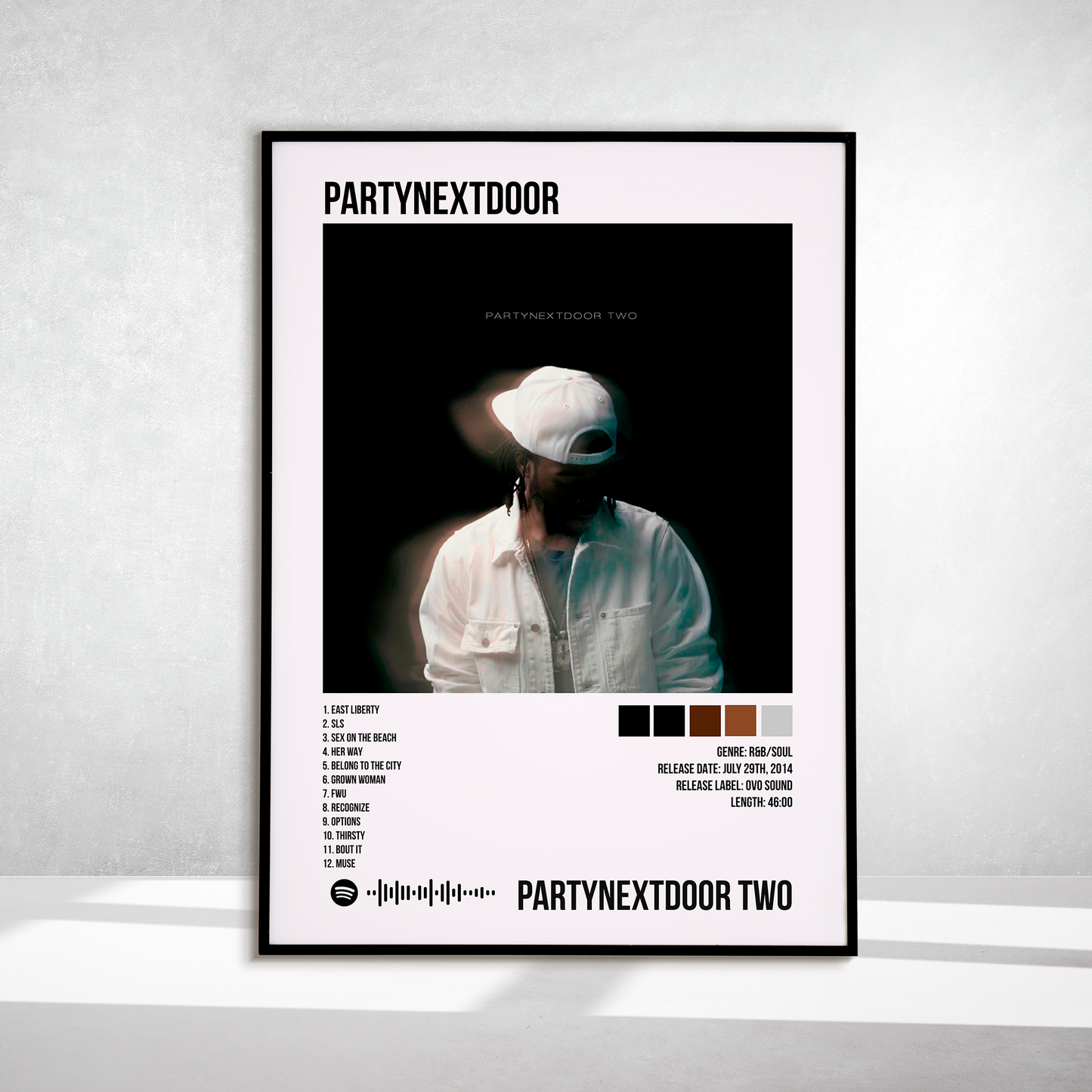 PARTYNEXTDOOR TWO