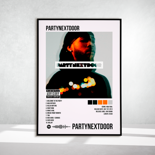 PARTYNEXTDOOR