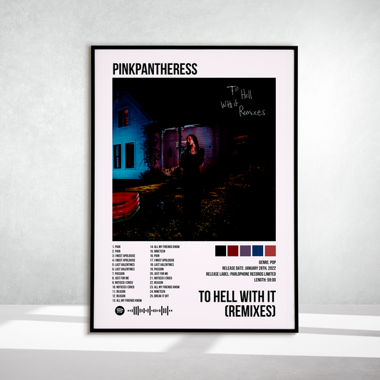 to hell with it (Remixes)