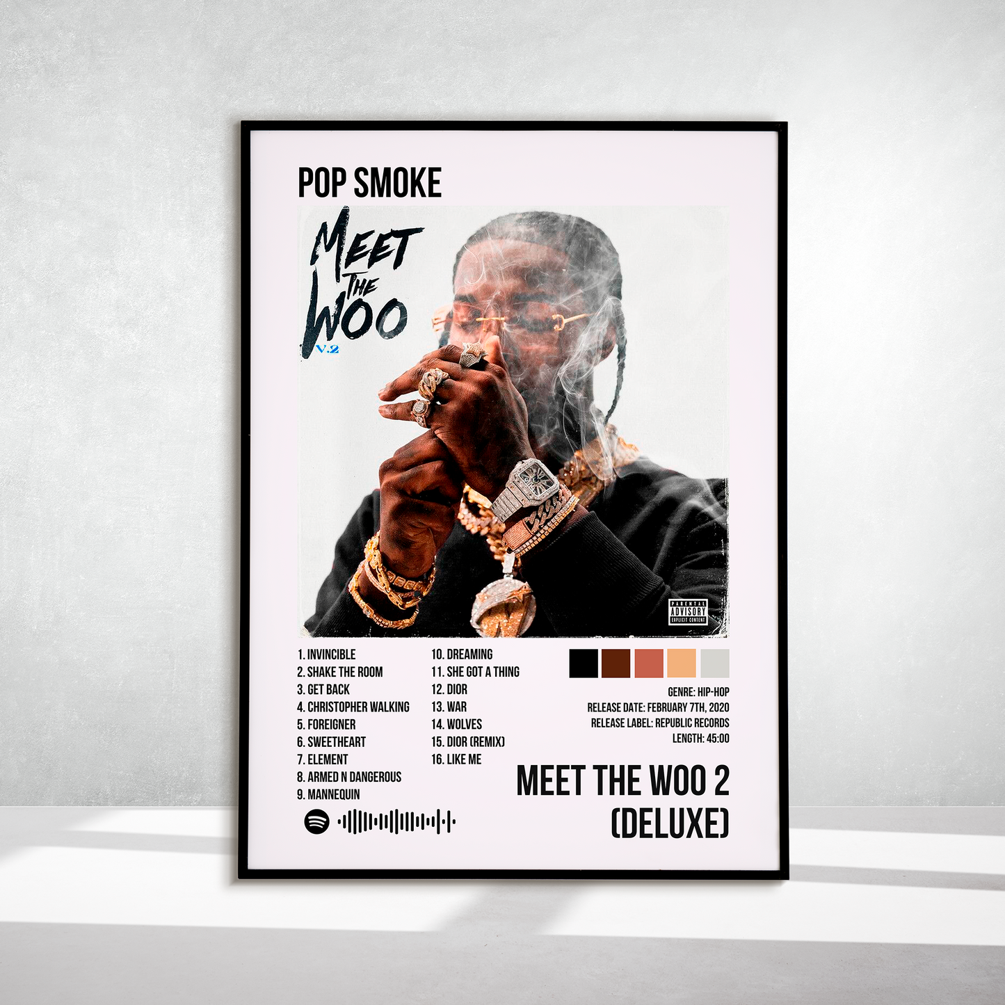 Meet The Woo 2 (Deluxe)