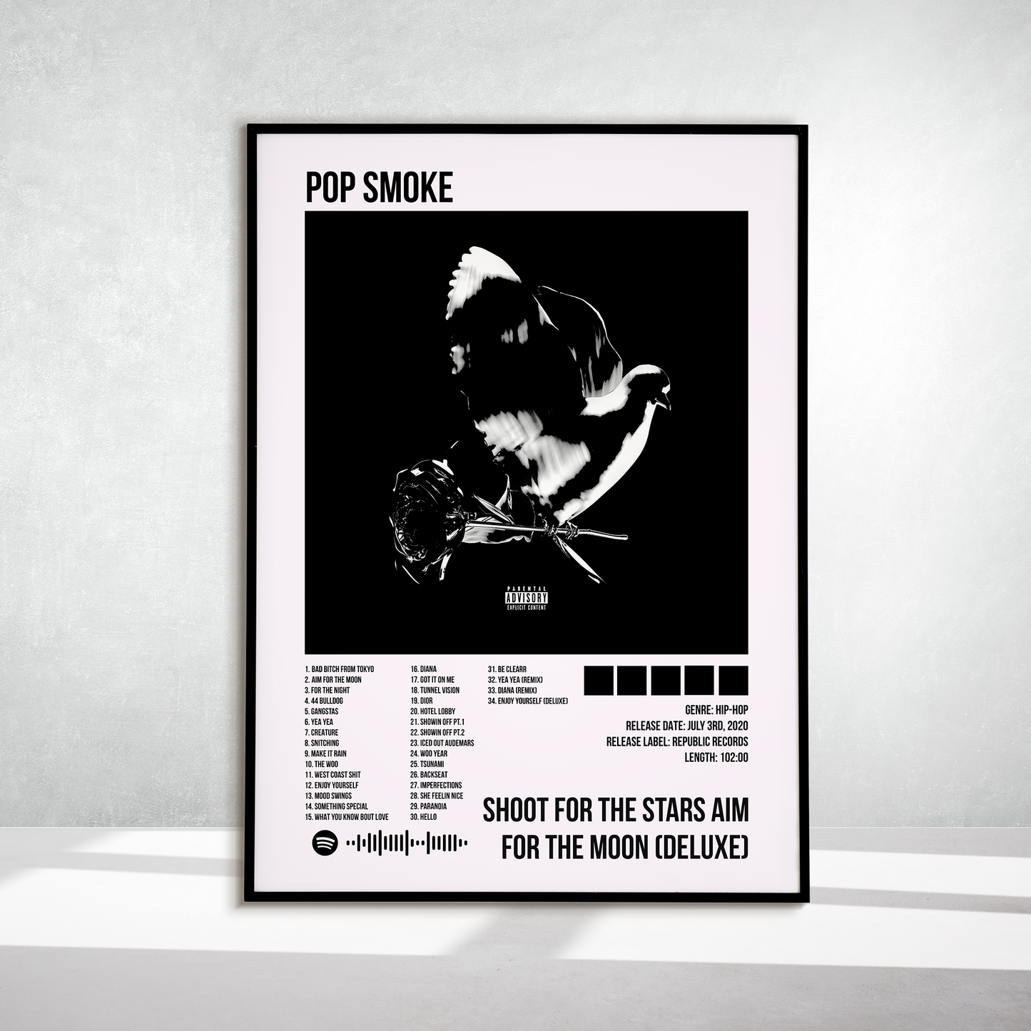 Shoot For The Stars Aim For The Moon (Deluxe)