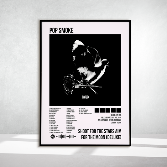 Shoot For The Stars Aim For The Moon (Deluxe)