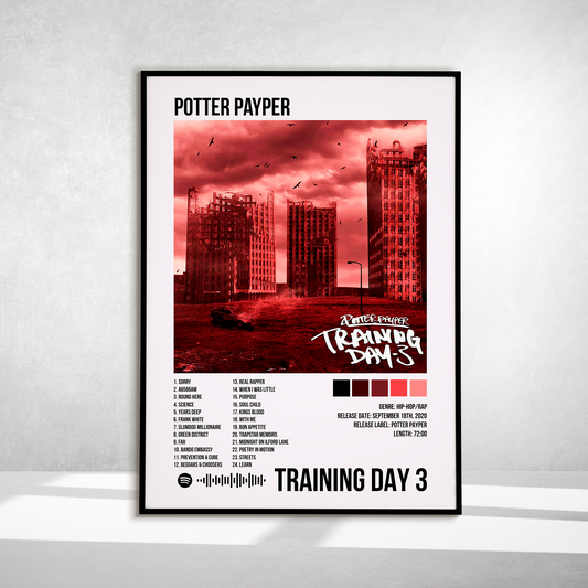 Training Day 3