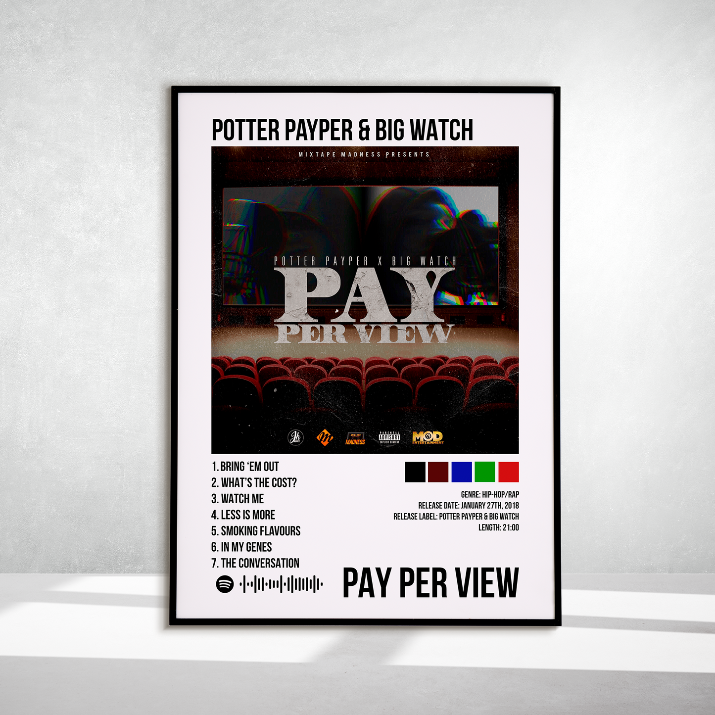 Pay Per View