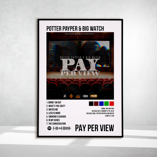 Pay Per View