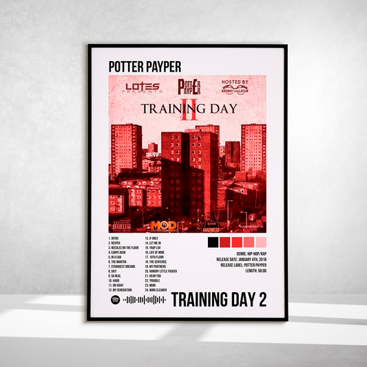 Training Day 2