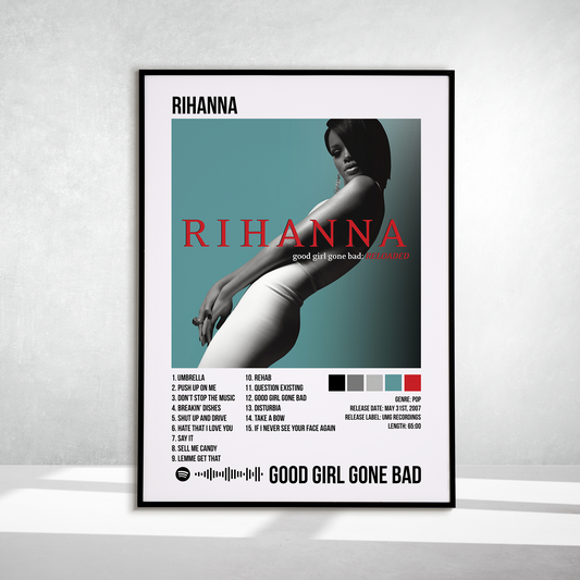 Good Girl Gone Bad