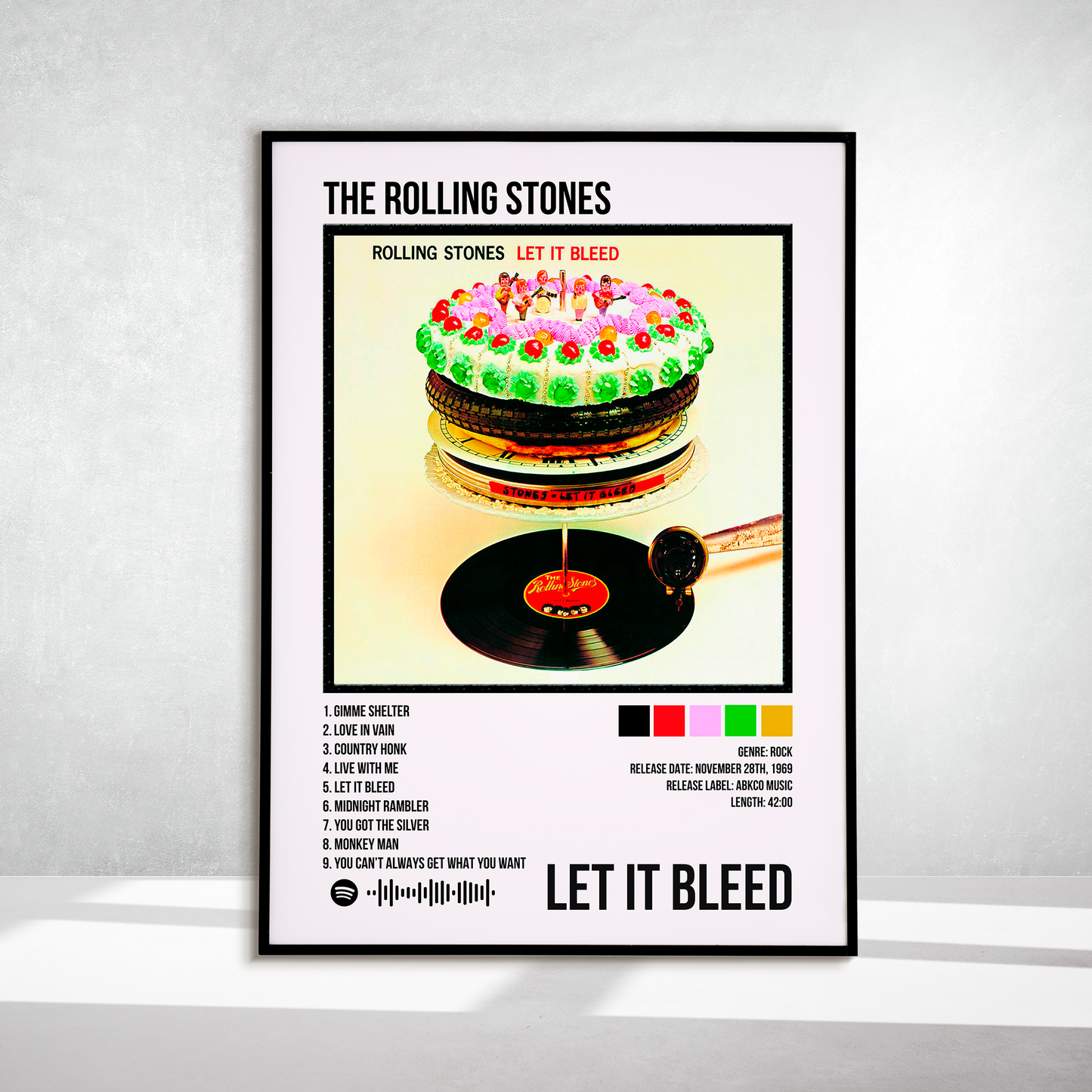 Let It Bleed