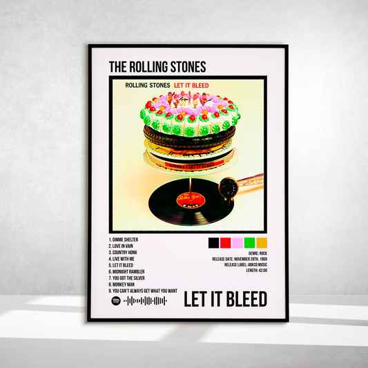 Let It Bleed