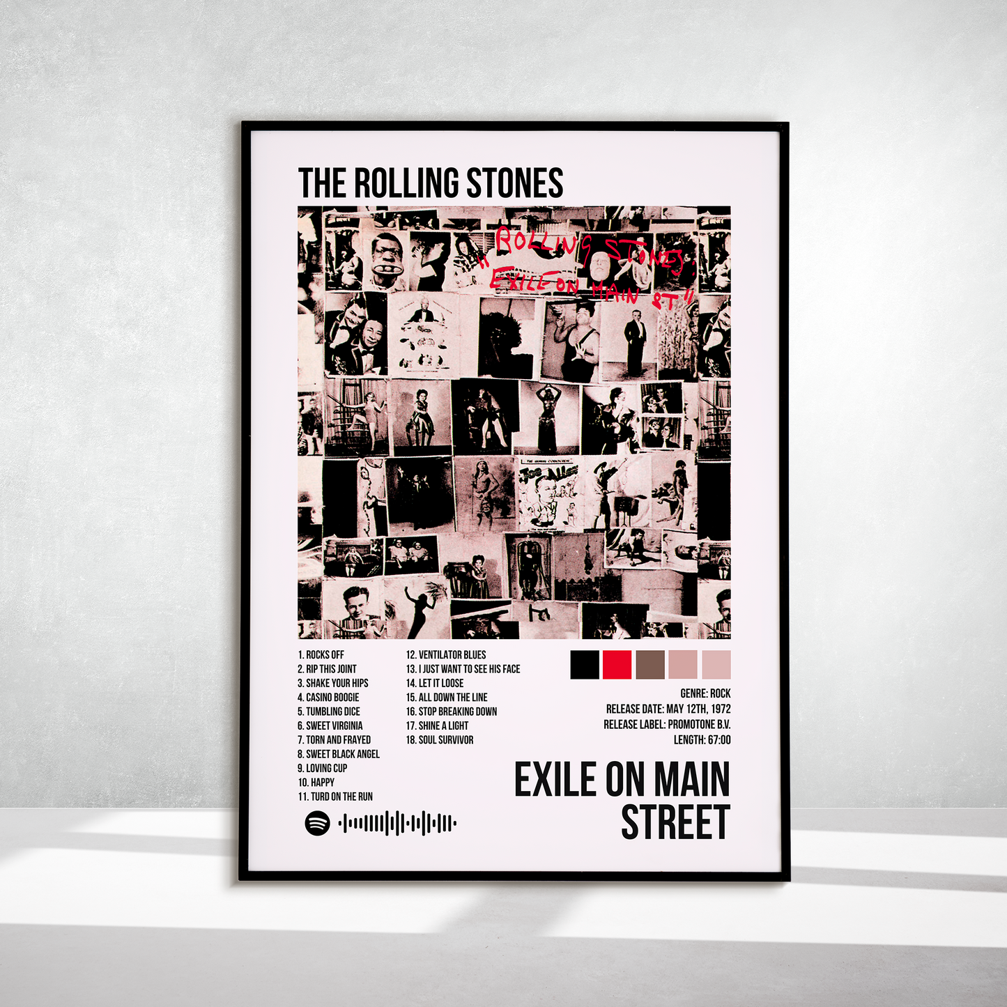 Exile on Main Street