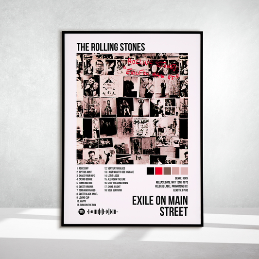 Exile on Main Street