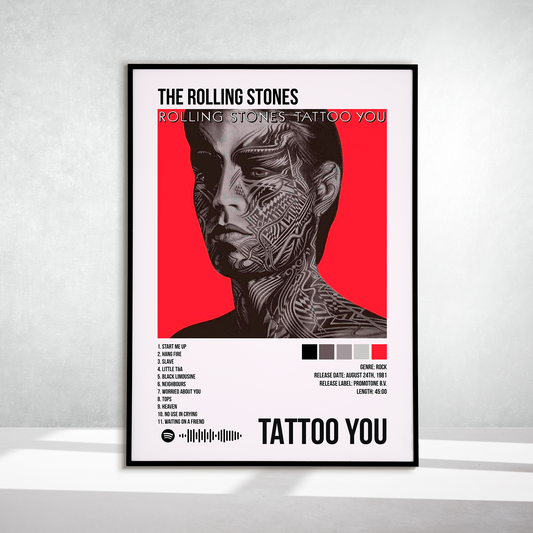 Tattoo You