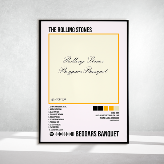 Beggars Banquet