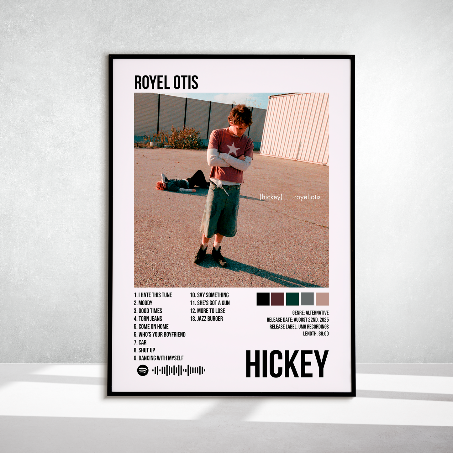 hickey