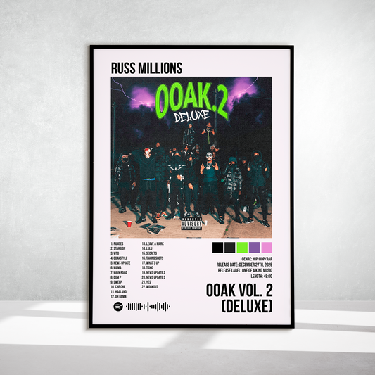 OOAK Vol. 2 (Deluxe)