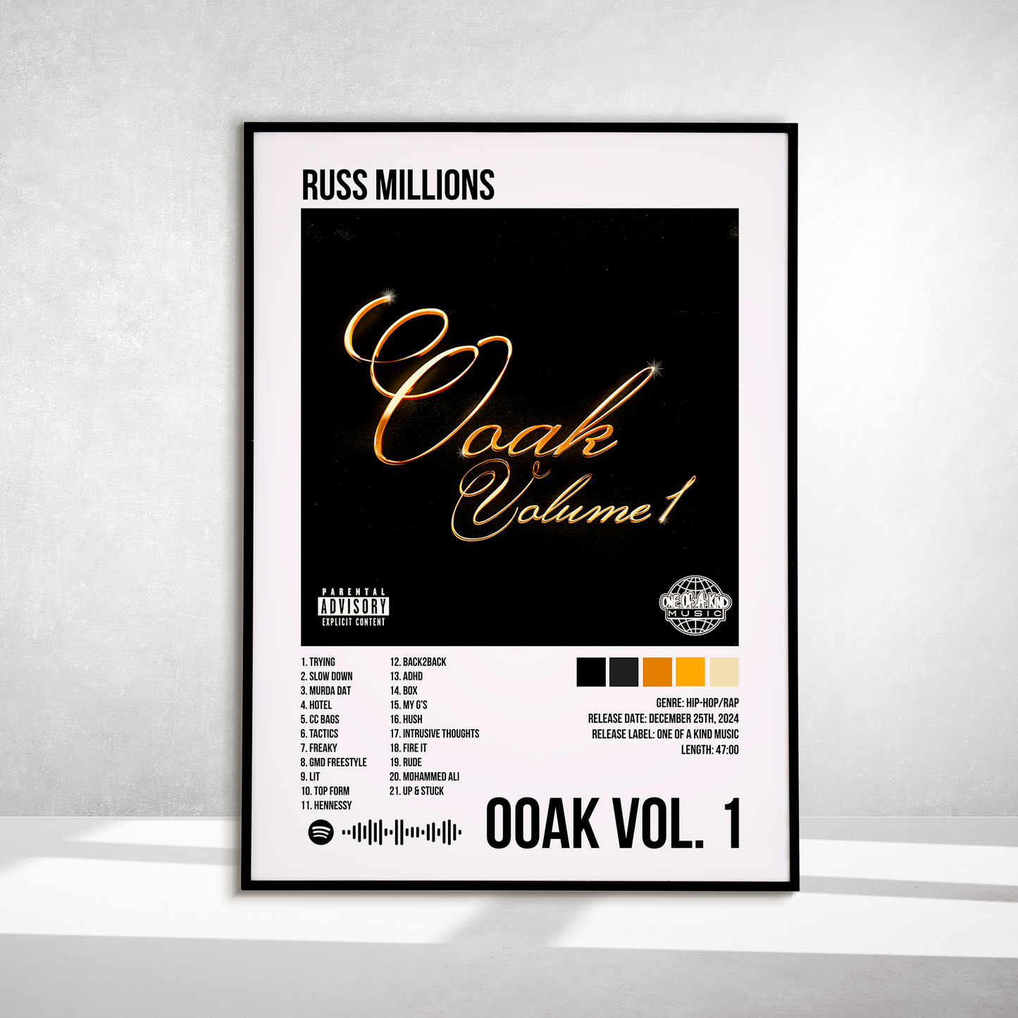 OOAK Vol. 1
