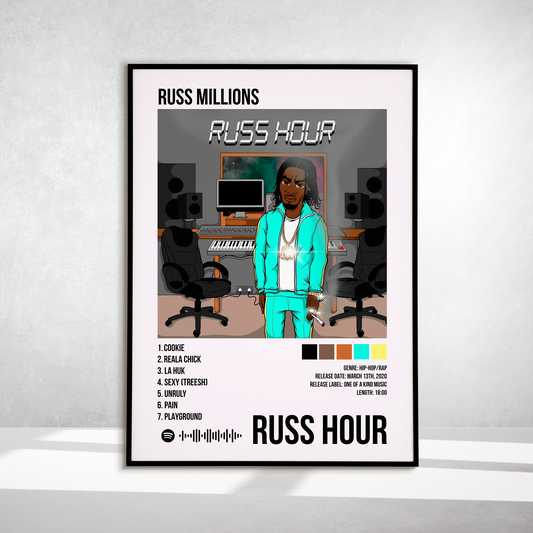 Russ Hour